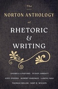 Cover: The Norton Anthology of Rhetoric and Writing - W. W. Norton & Company