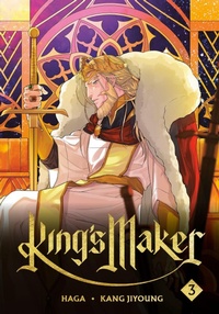 Enlarge image Cover: King's Maker, Volume 3 - Random House Worlds