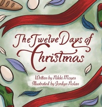 Enlarge image Cover: The Twelve Days of Christmas - Moyes Publishing