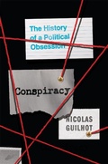 Cover: Conspiracy - The Belknap Press