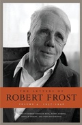 Cover: The Letters of Robert Frost, Volume 4 - The Belknap Press