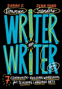 Enlarge image Cover: Writer to Writer - Teachers College Press