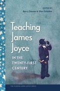 Cover: Teaching James Joyce in the Twenty-First Century - University Press of Florida