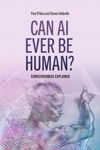 Enlarge image Cover: Can AI Ever Be Human? - The Catholic University of America Press