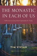Cover: The Monastic in Each of Us - The Catholic University of America Press