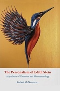 Cover: The Personalism of Edith Stein - Catholic University of America Press