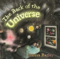Enlarge image Cover: The Back of the Universe - Holiday House Inc