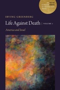 Cover: Life Against Death, Volume 1 - Jewish Publication Society