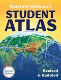 Cover: Merriam-Webster's Student Atlas - Merriam Webster,U.S.