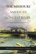 Cover: The Missouri, America's Longest River - Center for Western Studies