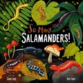 Cover: So Many Salamanders - Smokies Life