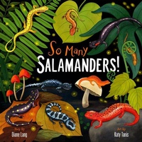 Enlarge image Cover: So Many Salamanders - Smokies Life