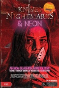 Cover: Knives, Nightmares & Neon - Specul8 Publishing