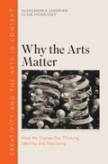 Cover: Why the Arts Matter - Cambridge University Press