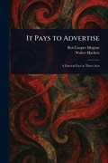 Cover: It Pays to Advertise - Creative Media Partners, LLC