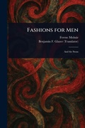 Cover: Fashions for Men - Creative Media Partners, LLC