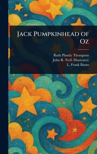Enlarge image Cover: Jack Pumpkinhead of Oz - Creative Media Partners, LLC