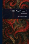 Cover: "This Was a Man" - Creative Media Partners, LLC