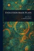 Cover: Evolution Made Plain - Creative Media Partners, LLC