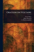 Cover: Oration on Voltaire - Creative Media Partners, LLC