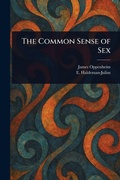 Cover: The Common Sense of Sex - Creative Media Partners, LLC