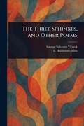 Cover: The Three Sphinxes, and Other Poems - Creative Media Partners, LLC