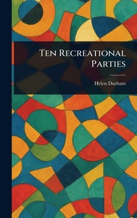 Enlarge image Cover: Ten Recreational Parties - Creative Media Partners, LLC