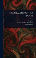 Cover: Hecuba and Other Plays - Creative Media Partners, LLC
