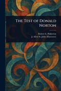Cover: The Test of Donald Norton - Creative Media Partners, LLC