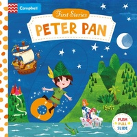 Enlarge image Cover: Peter Pan - Macmillan Publishers Int Ltd - MDL