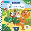 Cover: The Gingerbread Man - Macmillan Publishers Int Ltd - MDL