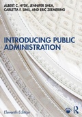 Cover: Introducing Public Administration - Routledge