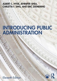 Enlarge image Cover: Introducing Public Administration - Routledge