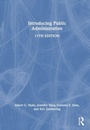Cover: Introducing Public Administration - Routledge