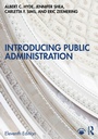 Cover: Introducing Public Administration - Routledge