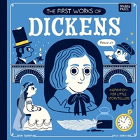 Enlarge image Cover: The First Works of Dickens - Messy Press