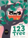 Cover: The 123 Tree - Messy Press