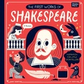 Cover: The First Works of Shakespeare - Messy Press