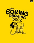 Cover: The Boring Drawing Book - Messy Press