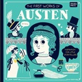 Cover: The First Works of Austen - Messy Press