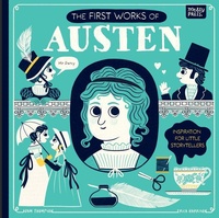 Enlarge image Cover: The First Works of Austen - Messy Press