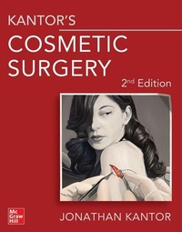 Enlarge image Cover: Cosmetic Surgery - McGraw-Hill Education