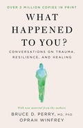 Cover: What Happened to You? - St Martin's Press
