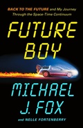 Cover: Future Boy - Flatiron Books