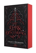 Cover: Dark Is Descending - Nytefall Trilogy