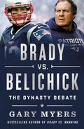 Cover: Brady vs. Belichick - St Martin's Press