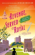 Cover: Revenge, Served Royal - St Martin's Press