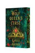 Cover: The Wolf Queen's Curse - Saint Martin's Griffin,U.S.