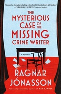 Cover: The Mysterious Case of the Missing Crime Writer - St Martin's Press