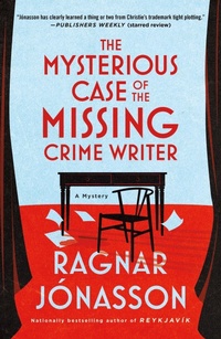 Enlarge image Cover: The Mysterious Case of the Missing Crime Writer - St Martin's Press